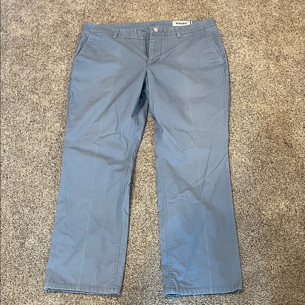 Bonobos Slate Blue Chinos